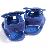 Soft Moccasins for Newborns