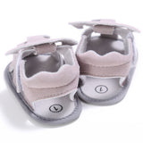 Soft Moccasins for Newborns