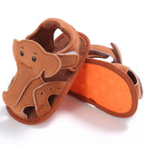 Soft Moccasins for Newborns