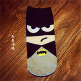 Avenger characters printed Men's Socks