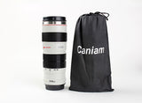 Camera Lens Mug 440ml Stainless Steel Tumbler 70-200 Lens