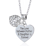 Mother Daughter Pendant