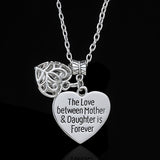 Mother Daughter Pendant