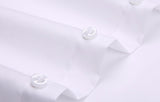 Men's Long Sleeve Formal Office Shirt
