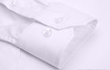 Men's Long Sleeve Formal Office Shirt