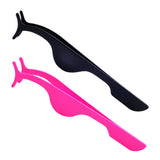 1 Pcs False Eyelash Tweezers Clip