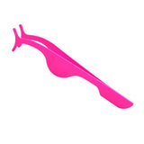 1 Pcs False Eyelash Tweezers Clip