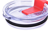 Spill Resistant Lid For 20 and 30 Oz Tumblers