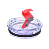 Spill Resistant Lid For 20 and 30 Oz Tumblers