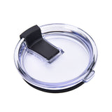 Spill Resistant Lid For 20 and 30 Oz Tumblers