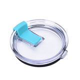 Spill Resistant Lid For 20 and 30 Oz Tumblers