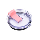 Spill Resistant Lid For 20 and 30 Oz Tumblers