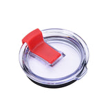 Spill Resistant Lid For 20 and 30 Oz Tumblers