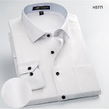 Men's Regular-fit Pin-Stripe Shirt