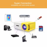 Mini Portable Projector