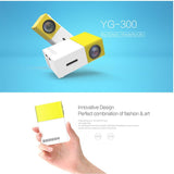 Mini Portable Projector