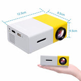 Mini Portable Projector