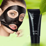 Black Pilates Face Mask