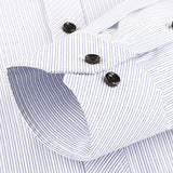 Men's Regular-fit Pin-Stripe Shirt