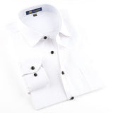 Men's Regular-fit Pin-Stripe Shirt