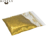 1 KG Bag Sparkle Gold or Silver Glitter