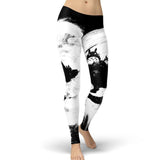 My Neighbor Totoro Moonlight  Women leggings