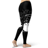 My Neighbor Totoro Moonlight  Women leggings