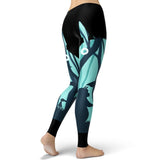 My Neighbor Totoro Moonlight  Women leggings