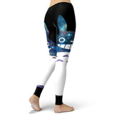 My Neighbor Totoro Moonlight  Women leggings