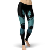 My Neighbor Totoro Moonlight  Women leggings