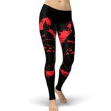 My Neighbor Totoro Moonlight  Women leggings