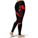 My Neighbor Totoro Moonlight  Women leggings