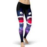 My Neighbor Totoro Moonlight  Women leggings