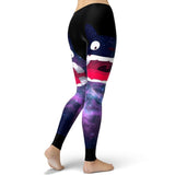 My Neighbor Totoro Moonlight  Women leggings