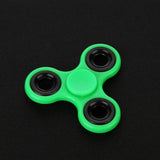 Fidget Spinner - Kids Hand  Tri-Spinner