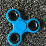 Fidget Spinner - Kids Hand  Tri-Spinner