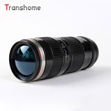 Camera Lens Mug 440ml Stainless Steel Tumbler 70-200 Lens