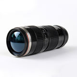 Camera Lens Mug 440ml Stainless Steel Tumbler 70-200 Lens