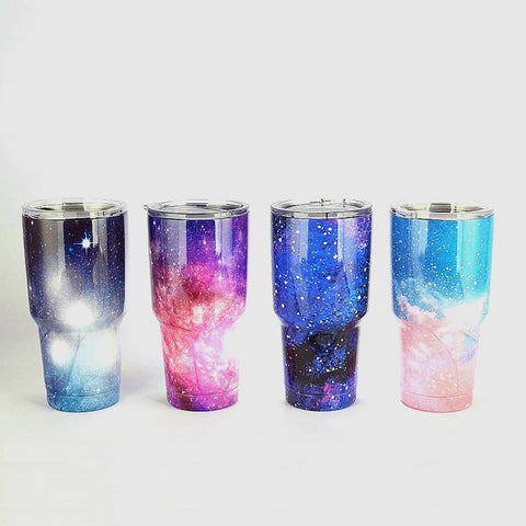 Fully Painted 30oz Stainless Steel Tumblers