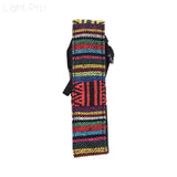 Colorful Pattern Camera Shoulder Neck Sling Hand Strap Belt