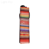 Colorful Pattern Camera Shoulder Neck Sling Hand Strap Belt