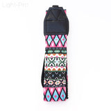 Colorful Pattern Camera Shoulder Neck Sling Hand Strap Belt