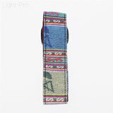 Colorful Pattern Camera Shoulder Neck Sling Hand Strap Belt