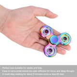 Fidget Spinner EDC Hand Spinner High Speed Bearing Metal Fingertip Gyro Toys