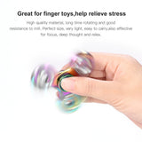 Fidget Spinner EDC Hand Spinner High Speed Bearing Metal Fingertip Gyro Toys