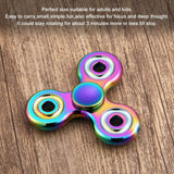 Fidget Spinner EDC Hand Spinner High Speed Bearing Metal Fingertip Gyro Toys