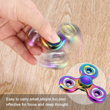 Fidget Spinner EDC Hand Spinner High Speed Bearing Metal Fingertip Gyro Toys