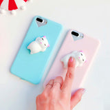 Squishy Pressure Release Candy Soft Cover Case for Iphone