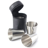 1 set 4 30ml Stainless Steel Mug