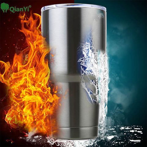 Multi-layer Stainless Steel Insulation Tumbler